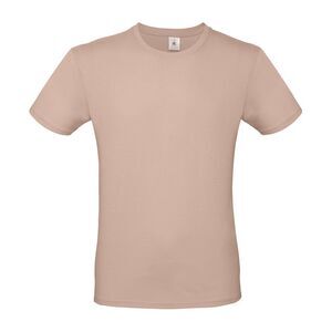 B&C Collection Mens Tee / Millennial Pink